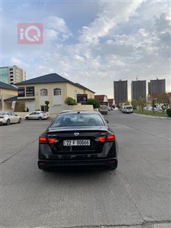 نيسان ألتيما